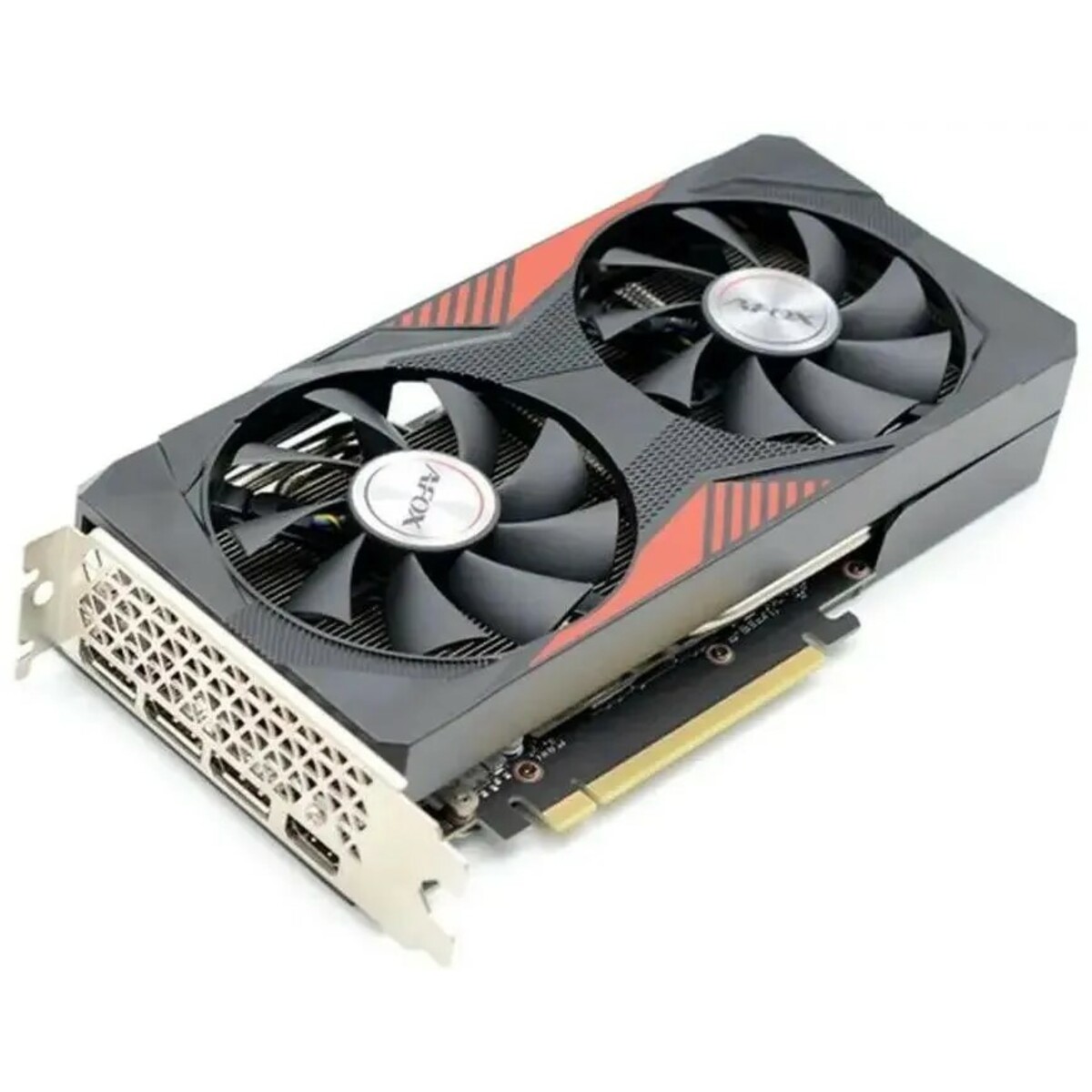 Видеокарта AFOX GeForce RTX 3060 12Gb (AF3060-12GD6H4-V4)