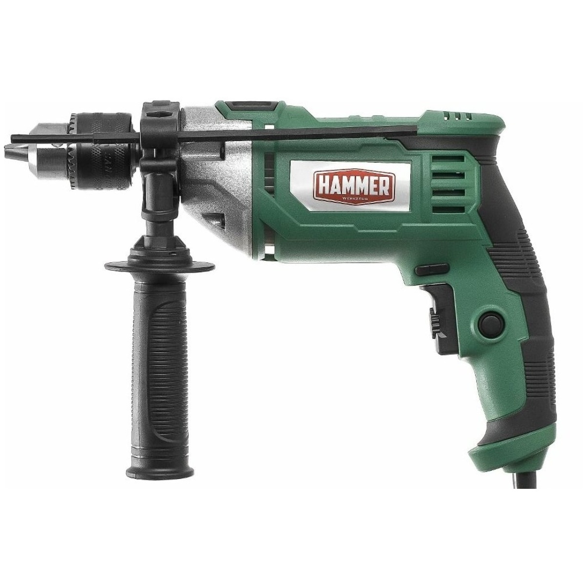 Дрель ударная Hammer UDD950B (Цвет: Green)