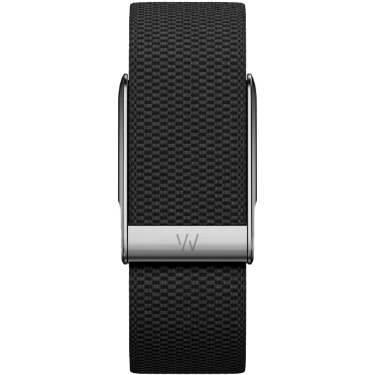 Фитнес-браслет Whoop Life MG with SuperKnit Luxe Obsidian Band, черный
