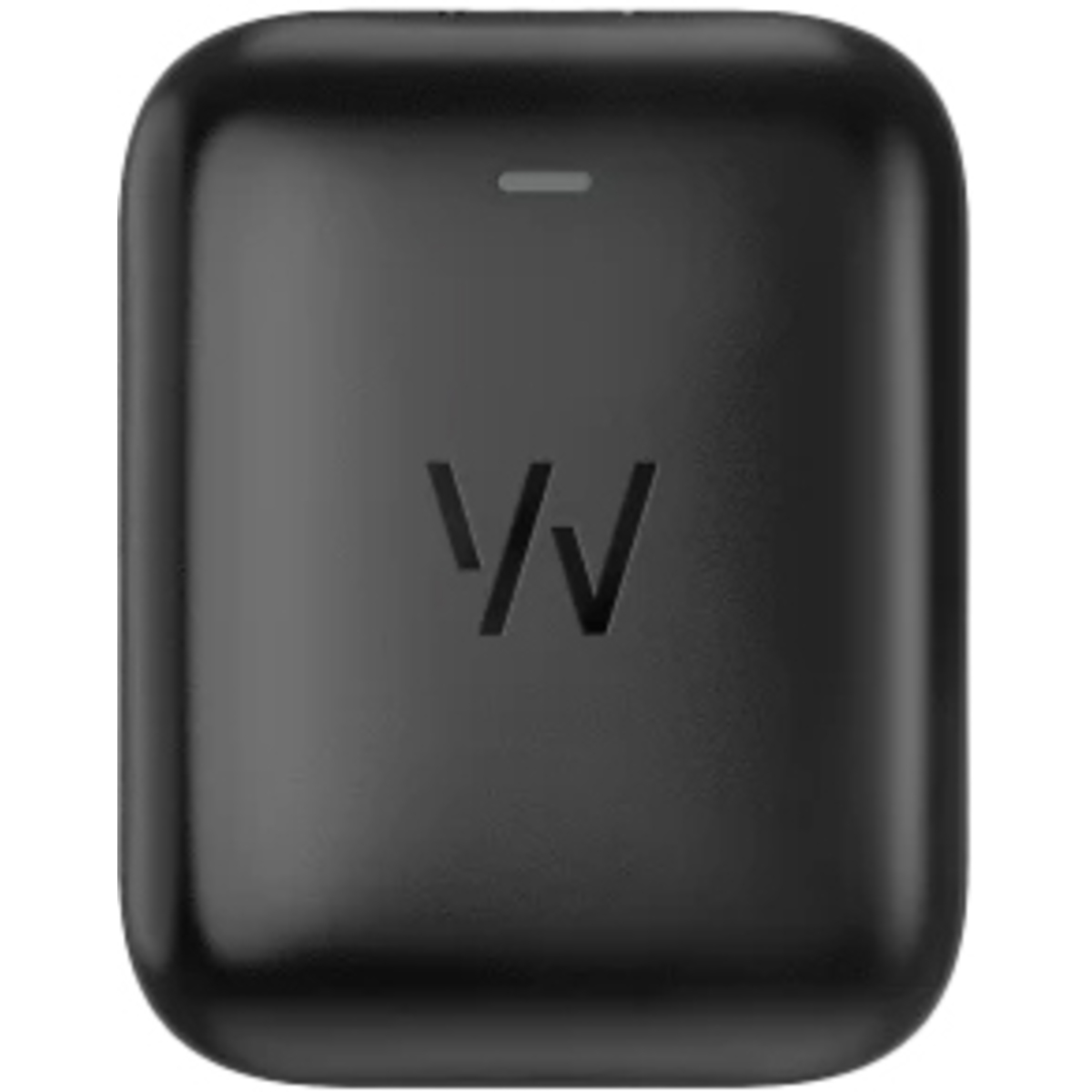 Фитнес-браслет Whoop Life MG with SuperKnit Luxe Obsidian Band, черный