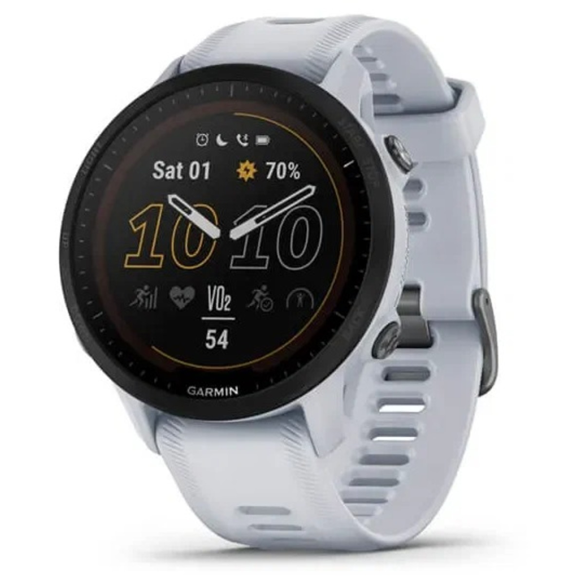 Умные часы Garmin Forerunner 955 Solar (Цвет: White)