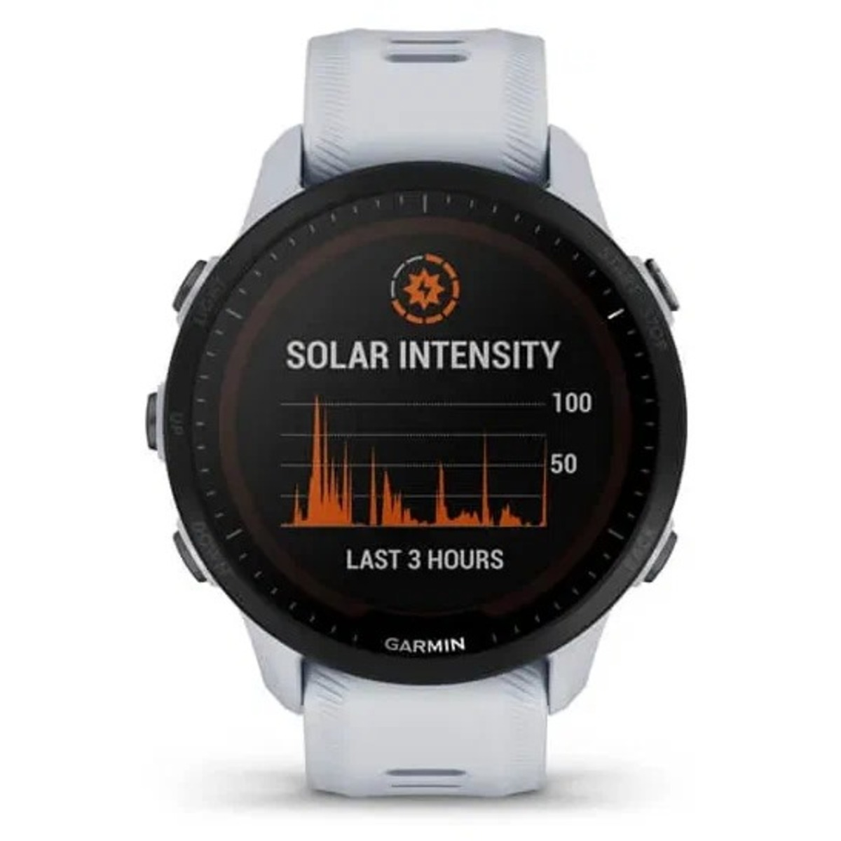 Умные часы Garmin Forerunner 955 Solar (Цвет: White)