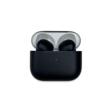 Наушники Apple AirPods 3 Color (Цвет: Black Matte)