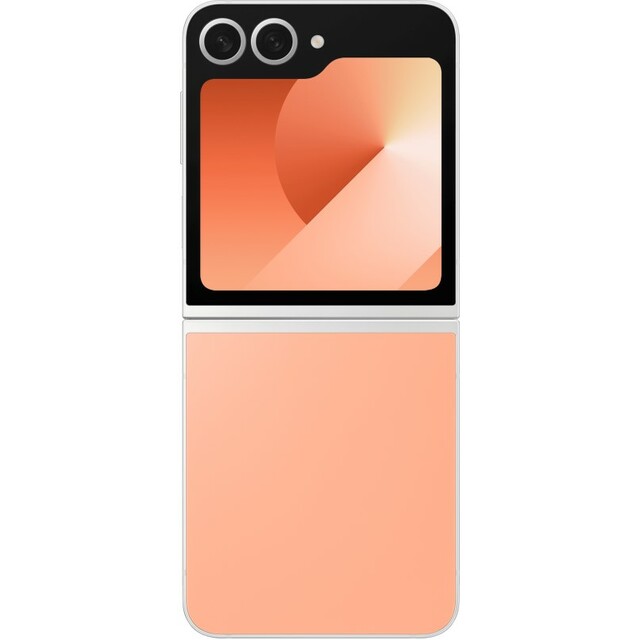 Смартфон Samsung Galaxy Z Flip6 12/512Gb (Цвет: Peach)