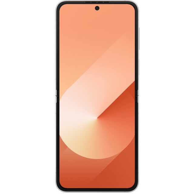 Смартфон Samsung Galaxy Z Flip6 12/512Gb (Цвет: Peach)