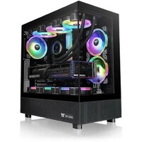 Корпус Thermaltake View 270 TG ARGB, черный 