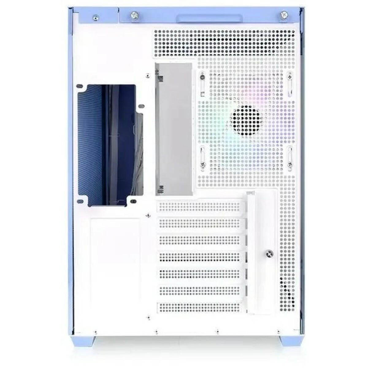 Корпус Thermaltake View 380 TG ARGB Hydrangea (Цвет: Blue)