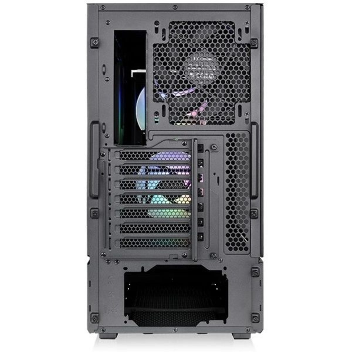 Корпус Thermaltake Ceres 350 MX, черный