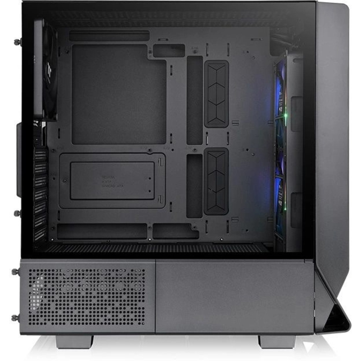 Корпус Thermaltake Ceres 350 MX, черный