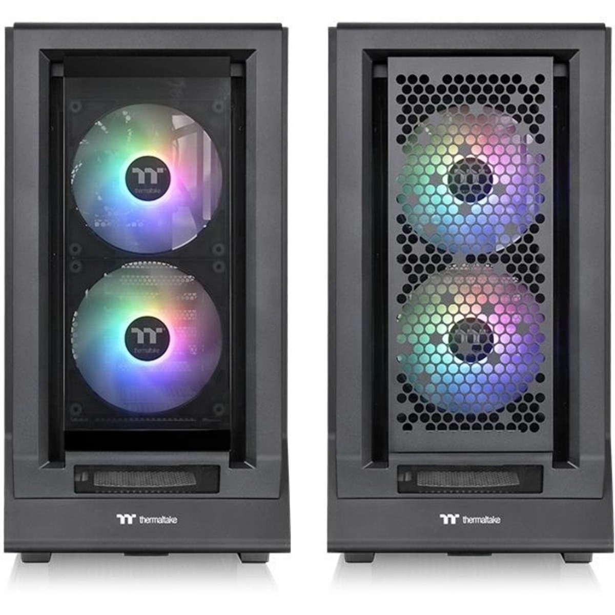 Корпус Thermaltake Ceres 350 MX, черный