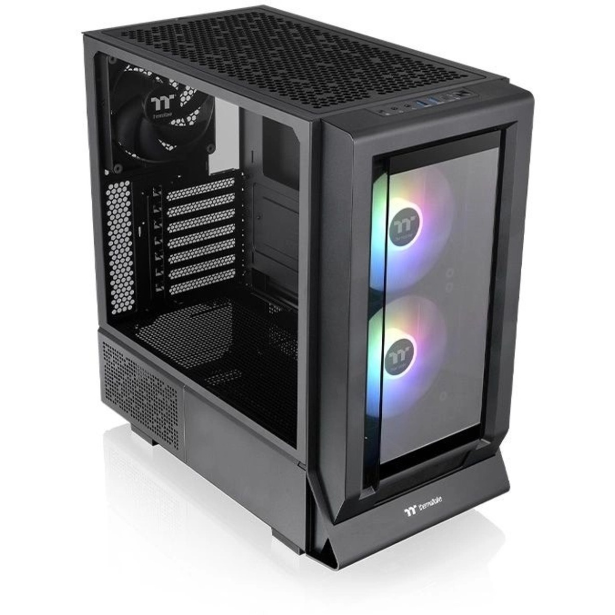 Корпус Thermaltake Ceres 350 MX, черный