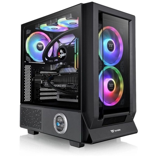 Корпус Thermaltake Ceres 350 MX, черный