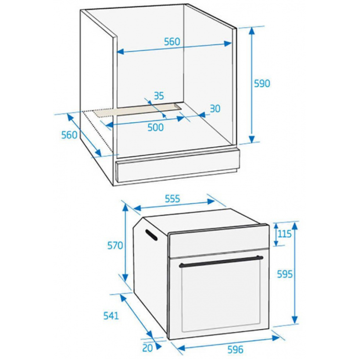 Духовой шкаф Beko BIGT21100X (Цвет: Inox)