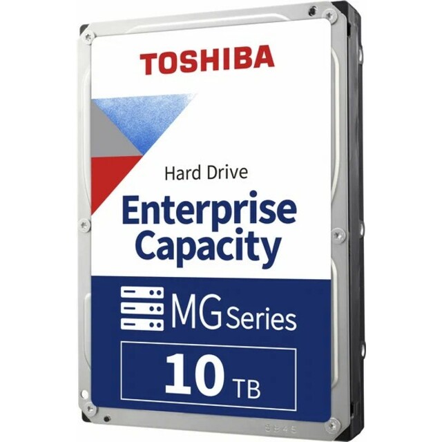 Жесткий диск Toshiba SATA-III 10Tb MG06ACA10TE