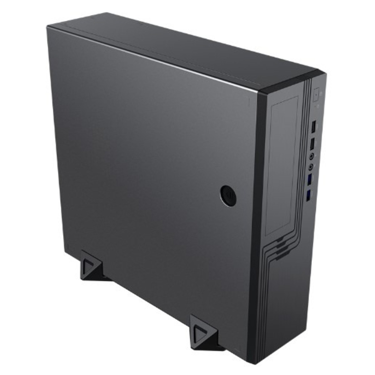 Корпус In-Win EL555BK (Цвет: Black)