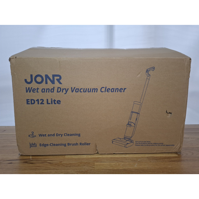 Пылесос моющий JONR ED12 Lite, белый