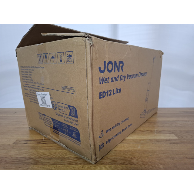 Пылесос моющий JONR ED12 Lite, белый