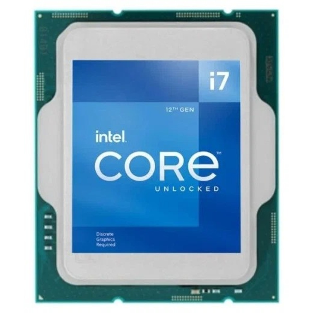 Процессор Intel Core i7 12700KF LGA1700 (OEM)