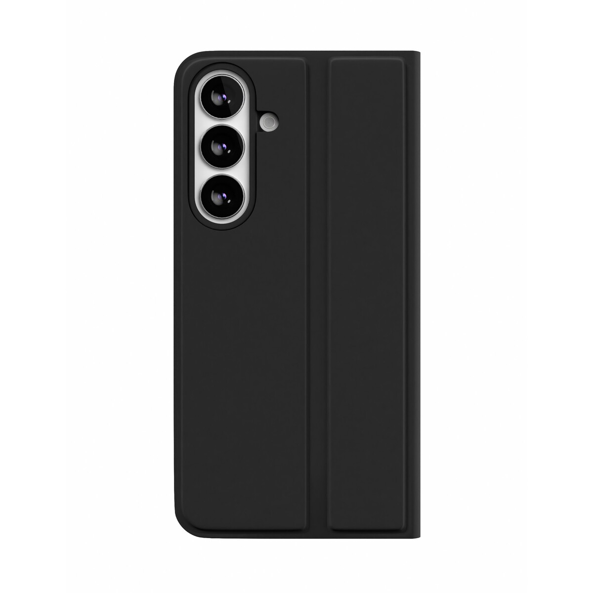 Чехол-книжка&nbsp;VLP Wing Case&nbsp;для&nbsp;Samsung Galaxy S26 FE,&nbsp;черный