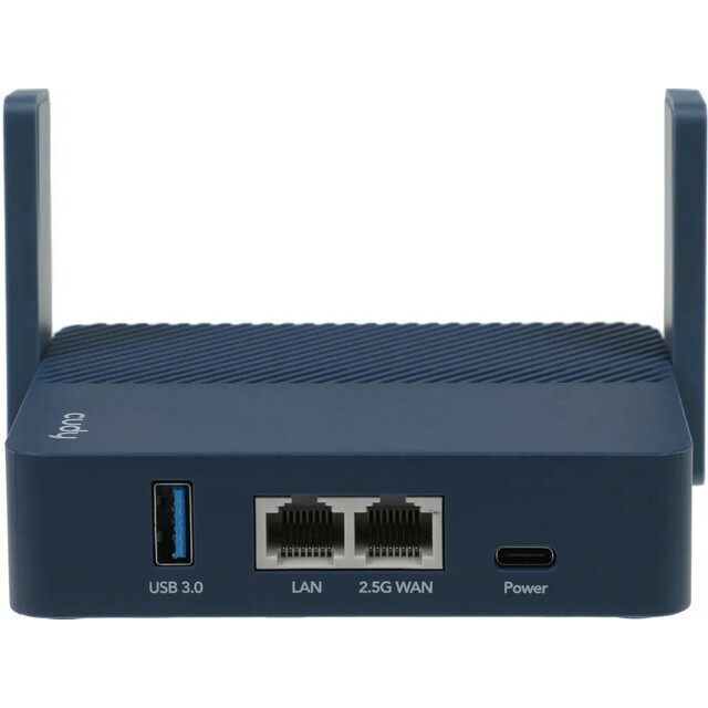Wi-Fi роутер Cudy TR3000 