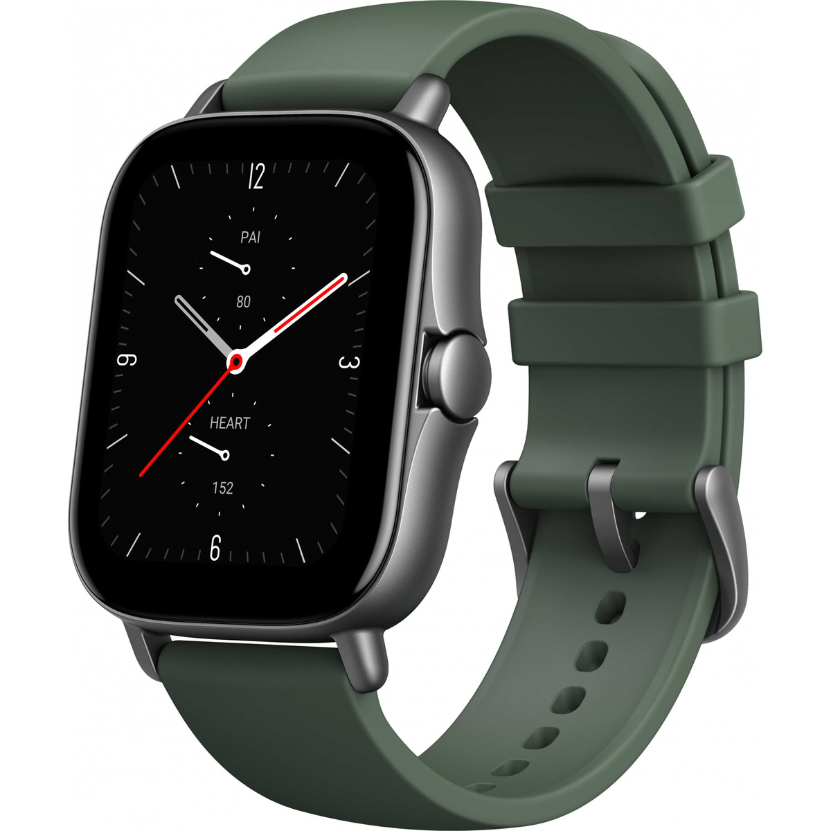 Умные часы Amazfit GTS 2e (Цвет: Moss Green)