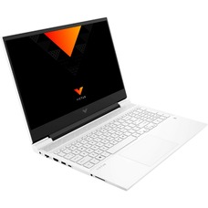 Ноутбук HP Victus 16-d1008nia (Intel Core i5-12500H / 8Gb / SSD512Gb / GeForce GTX 1650 4Gb / DOS / White)