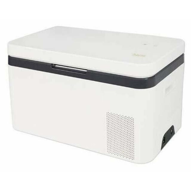 Мобильный холодильник БИРЮСА HC-24P1 (Цвет: White)
