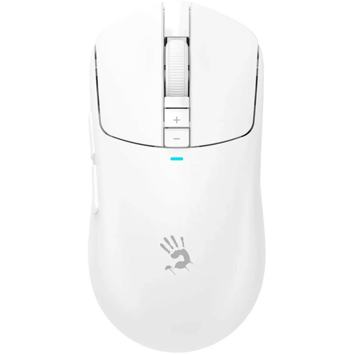 Мышь A4Tech Bloody R72 Ultra, белый 