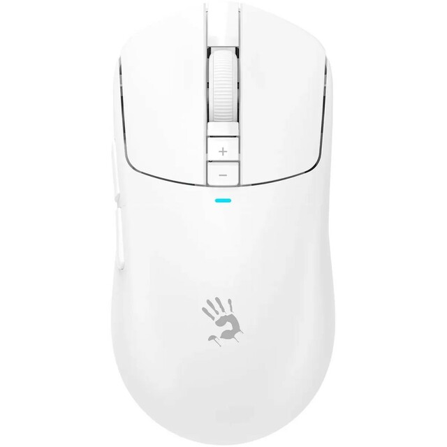 Мышь A4Tech Bloody R72 Ultra, белый 