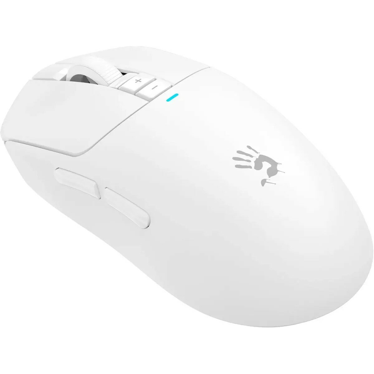 Мышь A4Tech Bloody R72 Ultra, белый 