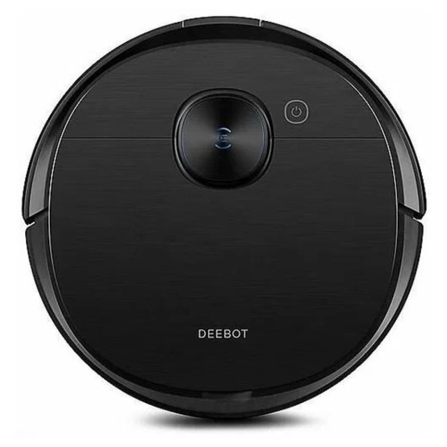 Робот-пылесос Ecovacs DEEBOT T9 AIVI (Цвет: Black)