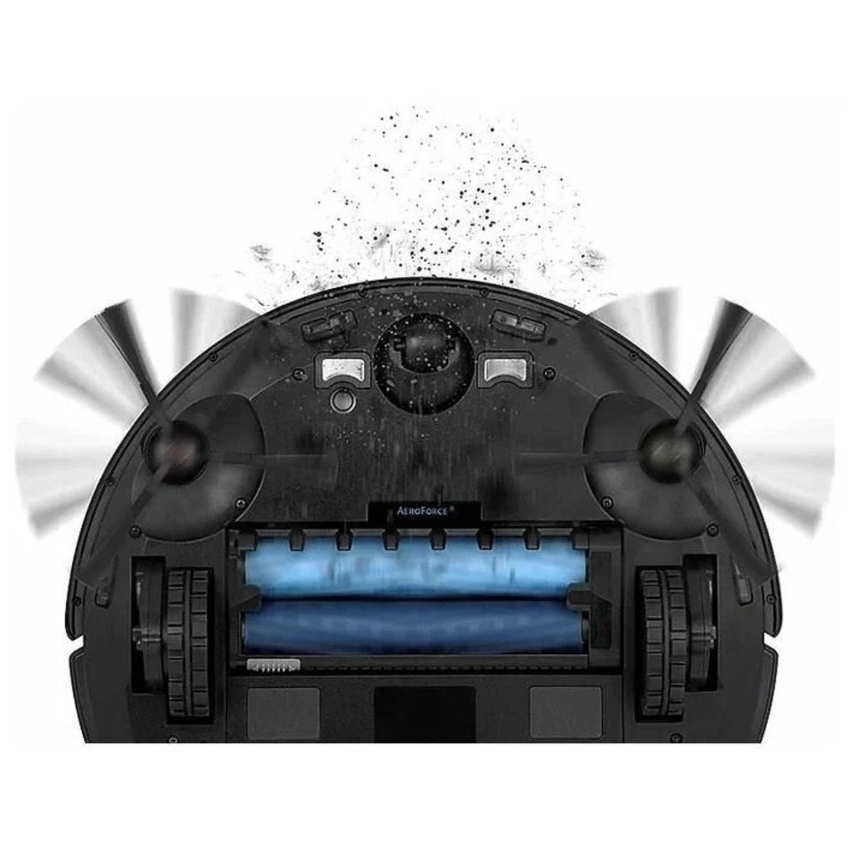 Робот-пылесос Ecovacs DEEBOT T9 AIVI (Цвет: Black)