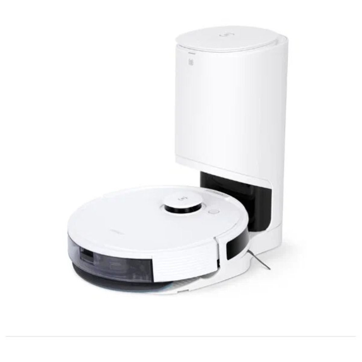 Робот-пылесос Ecovacs DEEBOT N8 PRO+ (Цвет: White)