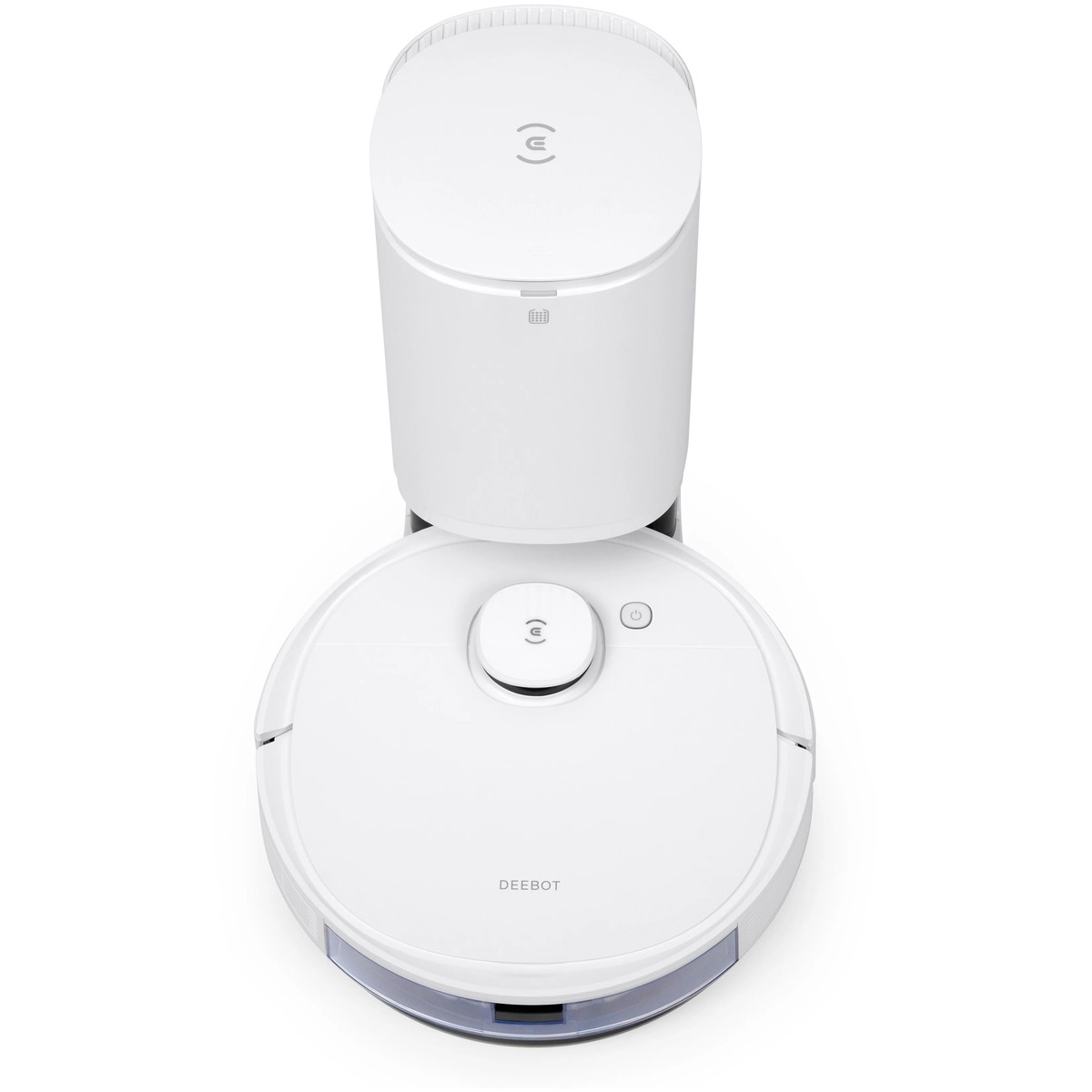 Робот-пылесос Ecovacs DEEBOT N8 PRO+ (Цвет: White)