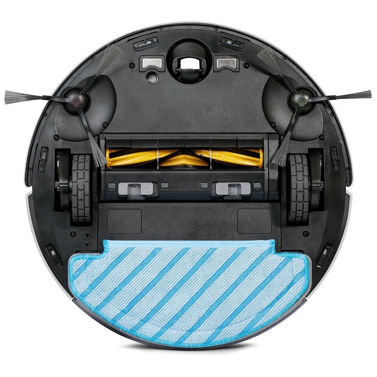 Робот-пылесос Ecovacs DEEBOT N8+ (Цвет: White)