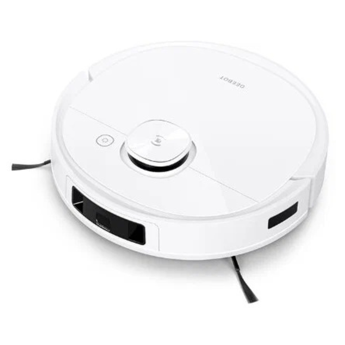Робот-пылесос Ecovacs DEEBOT T9+, белый