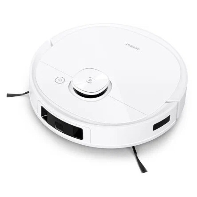 Робот-пылесос Ecovacs DEEBOT T9+, белый