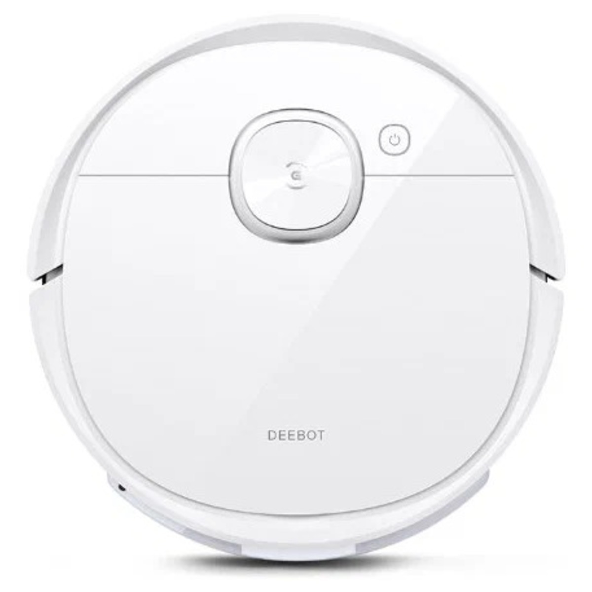 Робот-пылесос Ecovacs DEEBOT T9+, белый