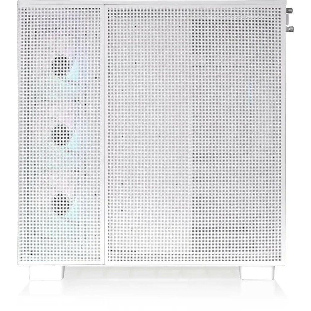 Корпус Thermaltake View 380 XL TG ARGB, белый