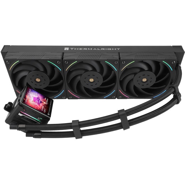 Система водяного охлаждения Thermalright Elite Vision 360 ARGB