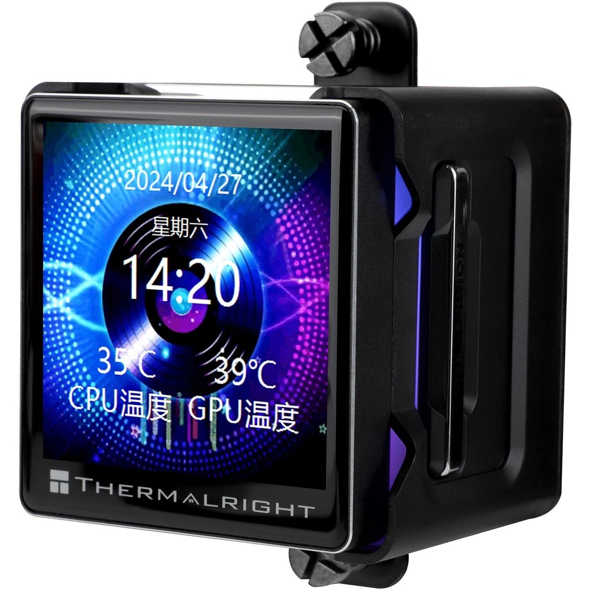 Система водяного охлаждения Thermalright Elite Vision 360 ARGB