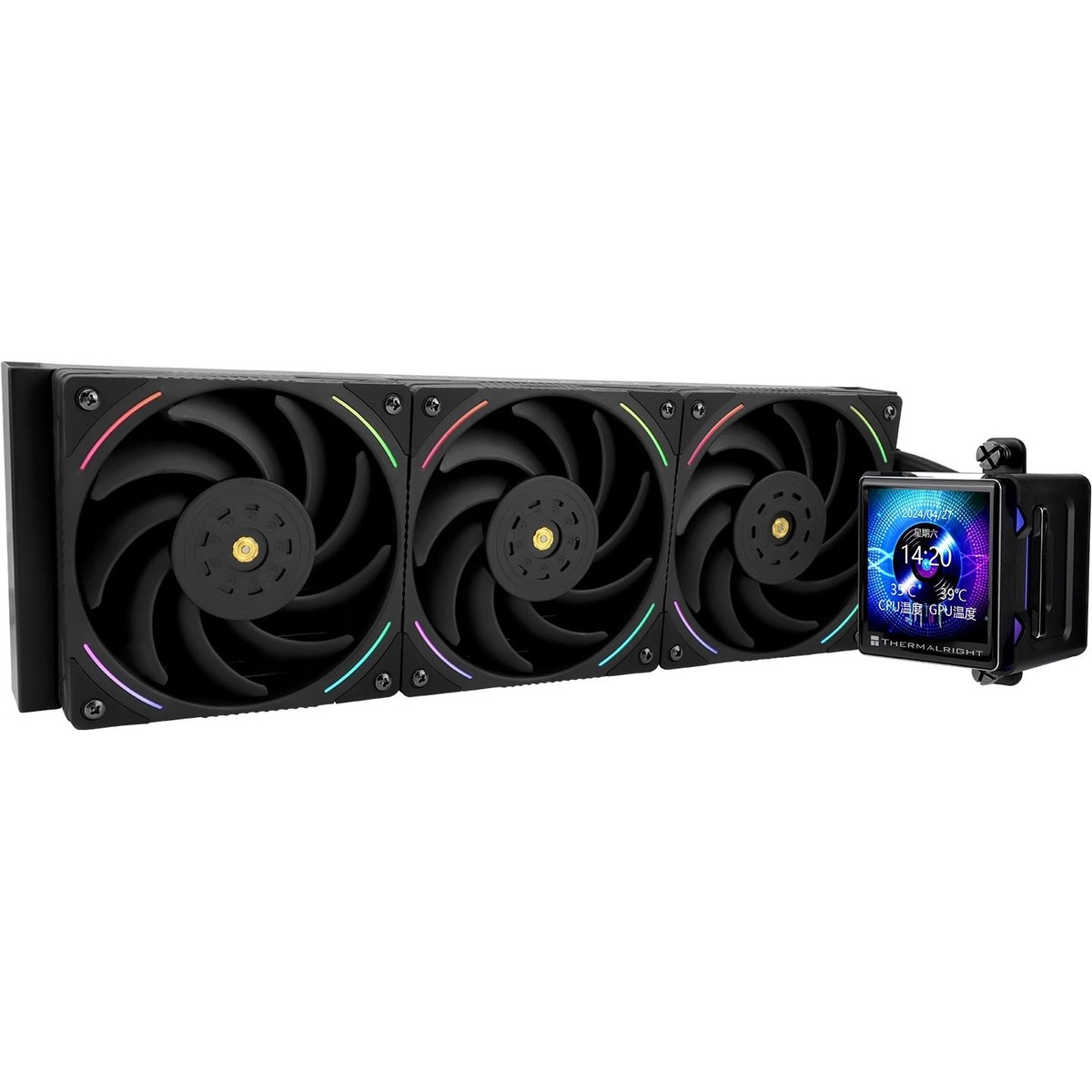 Система водяного охлаждения Thermalright Elite Vision 360 ARGB