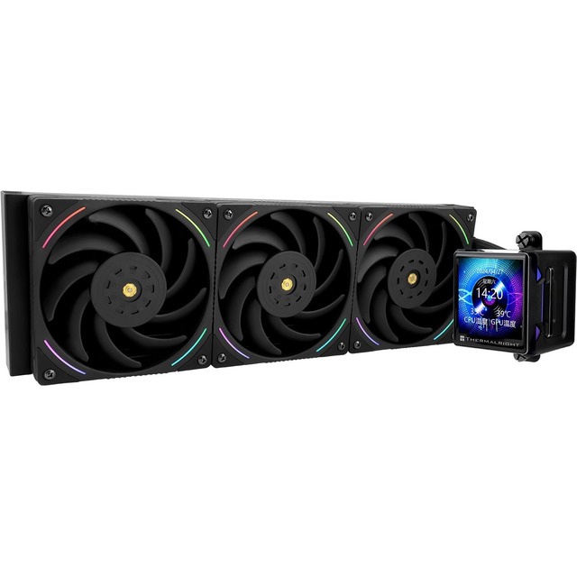 Система водяного охлаждения Thermalright Elite Vision 360 ARGB