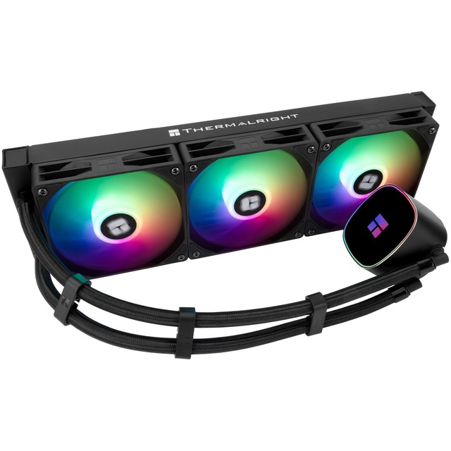 Система водяного охлаждения Thermalright Frozen Horizon 360 V2 ARGB