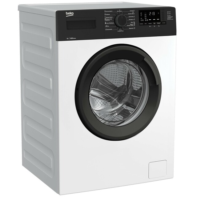 Стиральная машина Beko WRE 65120 ZAW, белый Стиральная машина Beko WRE 65120 ZAW, белый