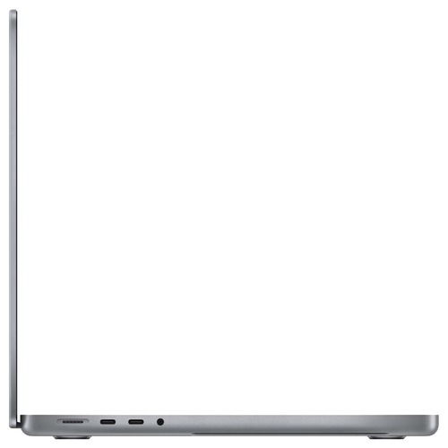 Ноутбук Apple MacBook Pro 14 Apple M1 Pro 8-core / 16Gb / 512Gb / Apple graphics 14-core / Space Gray