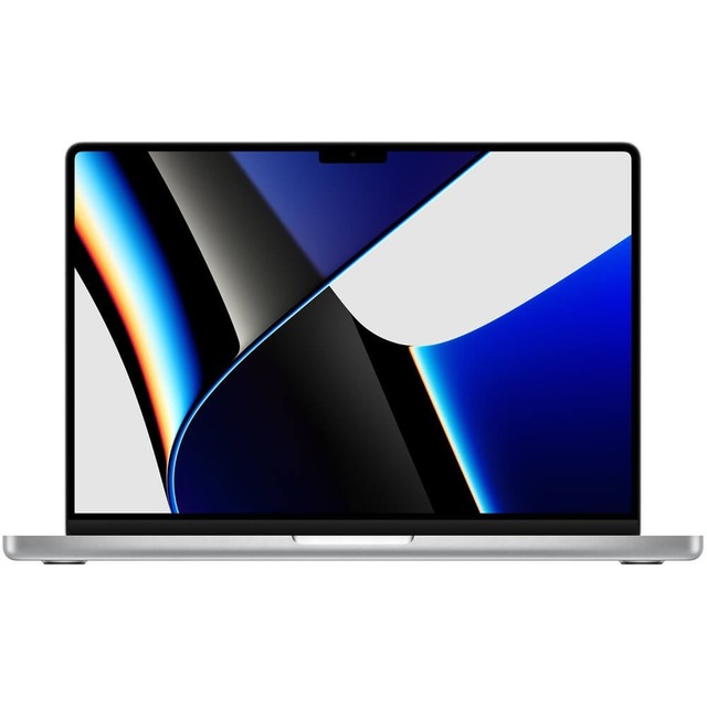 Ноутбук Apple MacBook Pro 14 Apple M1 Pro 8-core / 16Gb / 512Gb / Apple graphics 14-core / Silver