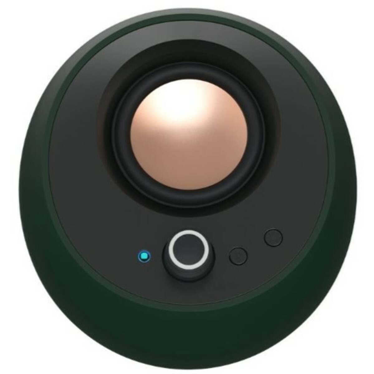 Колонки Creative Pebble Pro 2.0 (Цвет: Black/Green)