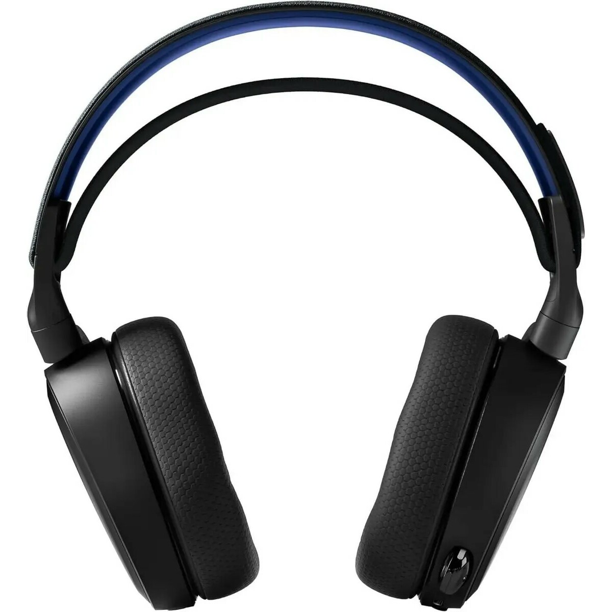 Компьютерная гарнитура Steelseries Arctis 7P+, черный 