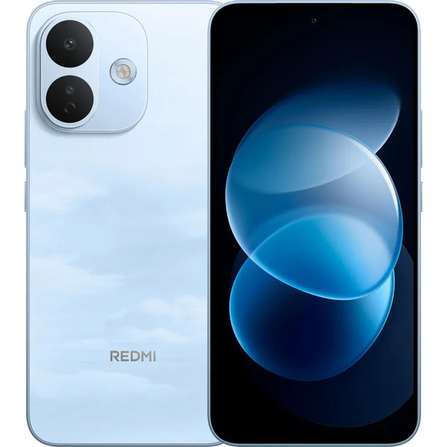 Смартфон Xiaomi REDMI Note 17 Pro 5G 8 / 256Gb (Цвет: Sky Blue)